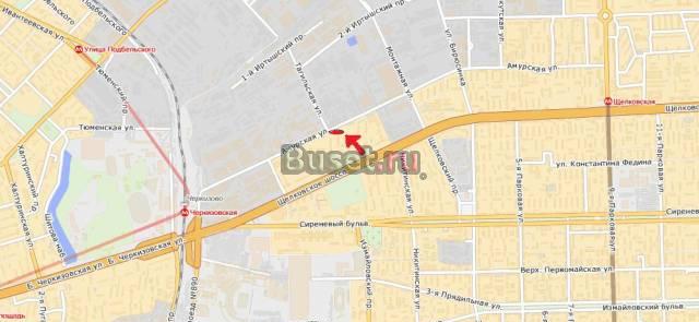 М.Щёлковская или Черкиз., гараж  на ул.Амурская Москва