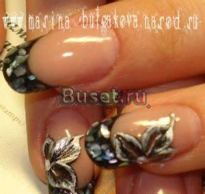 Наращивание ногтей Челябинск Обучение Челябинск