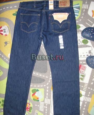 Новые джинсы Levi"s из США Москва
