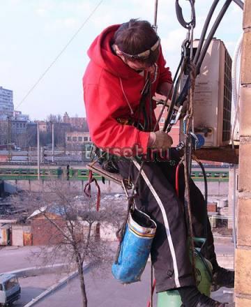 Установка кондиционеров в короткие сроки.Недорого Москва