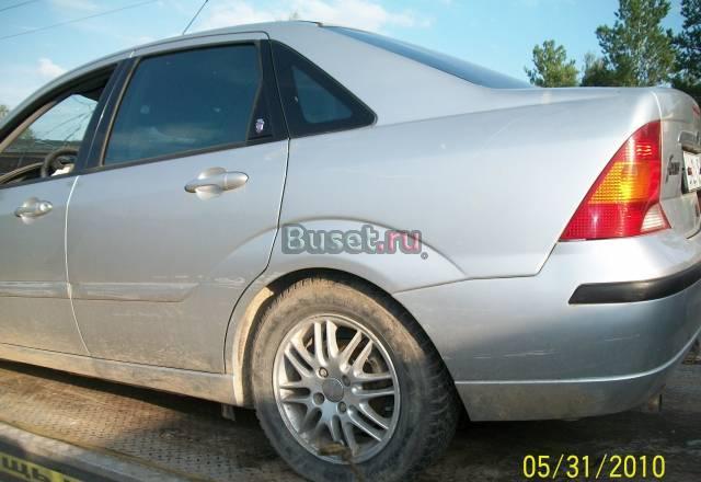 Ford Focus, 2005 Москва