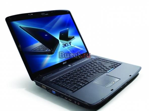 Игровой Acer Aspire 5530g-704g25mn Москва