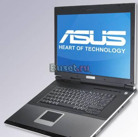Asus F7S 17" 1,83 x2 Озу 1Гб/Web/ТВ-тюнер/wiFi Москва