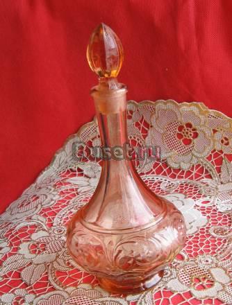 Графинчик для водки, начало 20-го века Москва