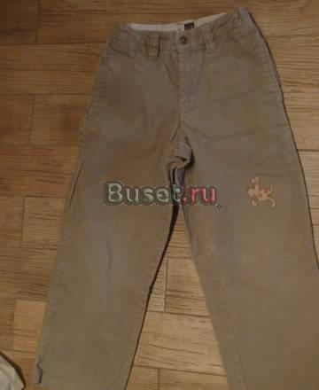 Брюки вельветовые ф.гап Москва