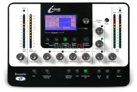 Focusrite Liqwid Mix Санкт-Петербург