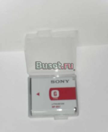 Батарейка для фотаппарата sony np-bg1 Владивосток