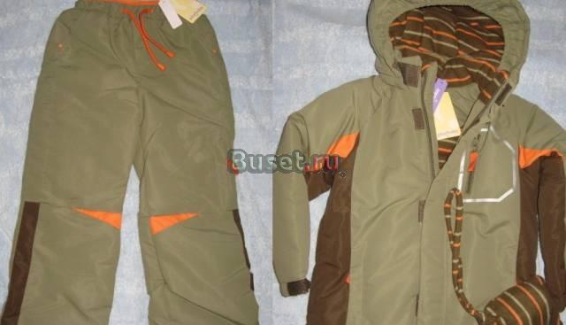 Новый комбез осень-теплая зима Москва