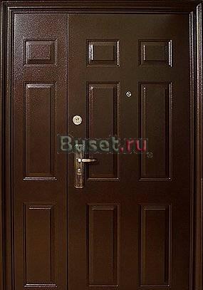 Стальные двери Санкт-Петербург
