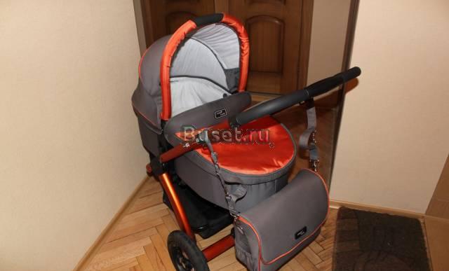 Коляска Happy Baby Jennifer универсальная Москва