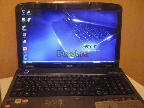 Acer AS5536G-623G25MI(на гарантии) Москва