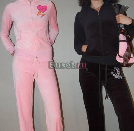 Костюмчики juicy couture Москва