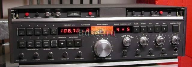 Легенда High End - ресивер Revox B780 Москва