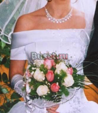 Счастливое свадебное платье Реутов