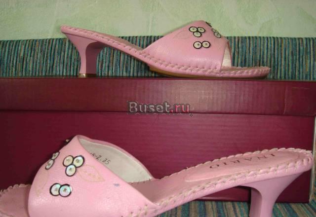 Босоножки inario-36 Москва