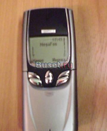 Nokia 8850 Финляндия Москва