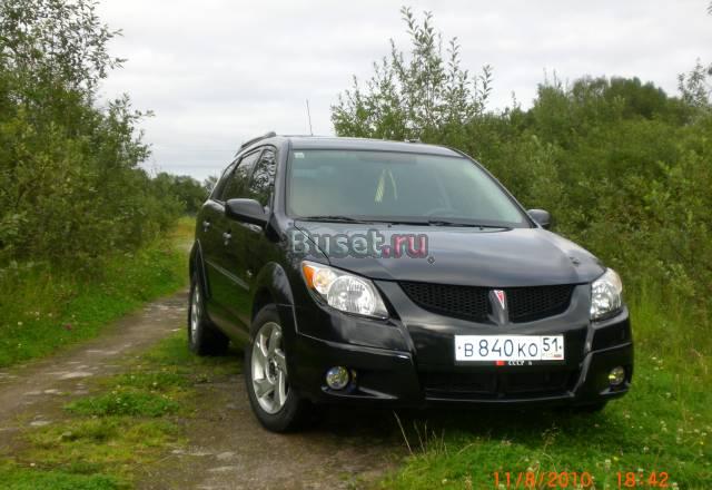 Pontiac Vibe, 2003 Мурманск
