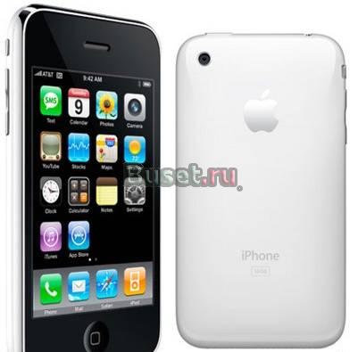 IPhone 3gs Москва
