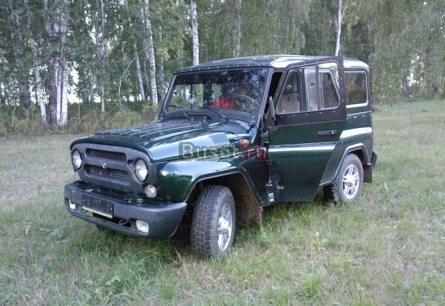 УАЗ 315195, 2009 Уфа