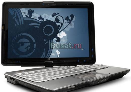 Ноутбук HP Pavilion tx2010er  Москва