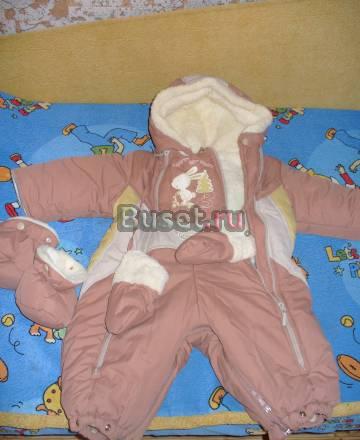 Вещи на мальчика+комбинезон-трансформер Санкт-Петербург