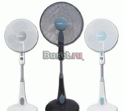 Ремонт вентиляторов Москва