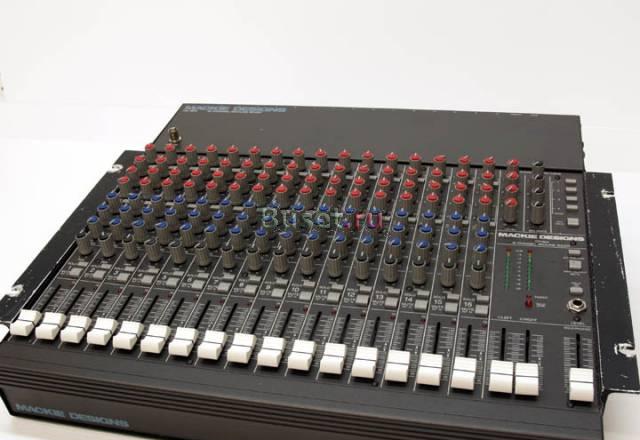 Микшер Mackie CR-1604 Санкт-Петербург