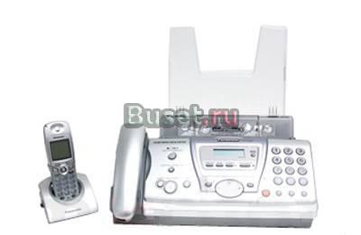 Panasonic KX-FC243RU - факсимильный аппарат Москва