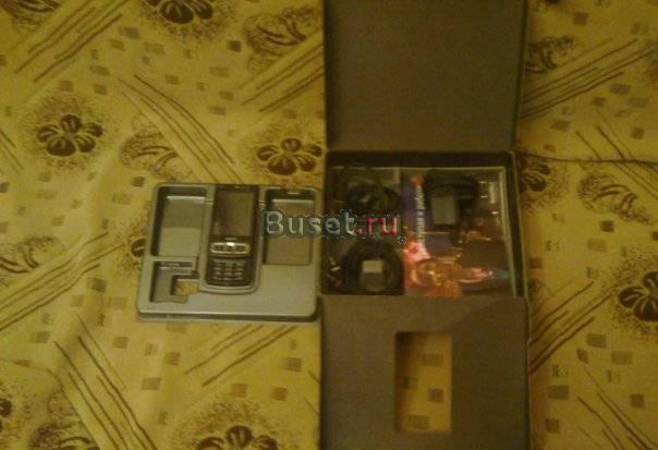 Nokia n95 8 gb оригинал,полный комплект Москва
