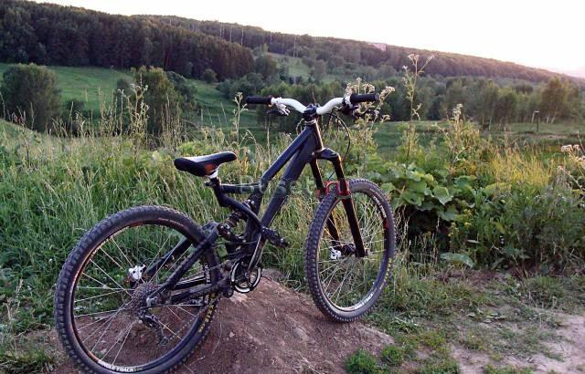 Горный велосипед для экстрима - Norco 4by Москва