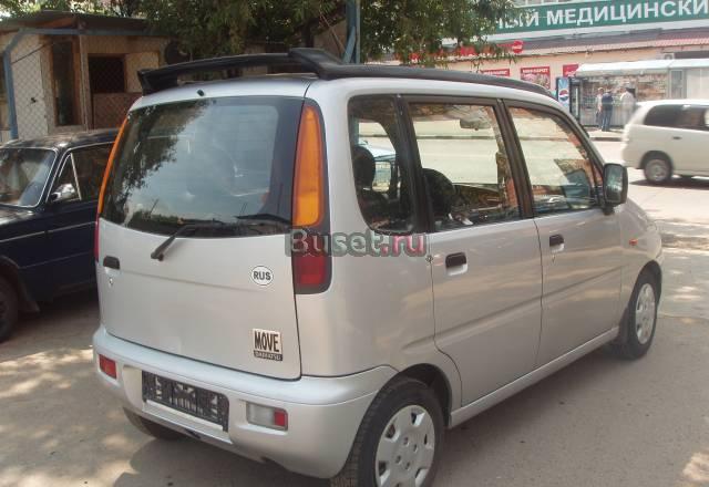 Daihatsu Move, 2001 Москва