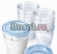 Новые запасные контейнеры Avent Москва