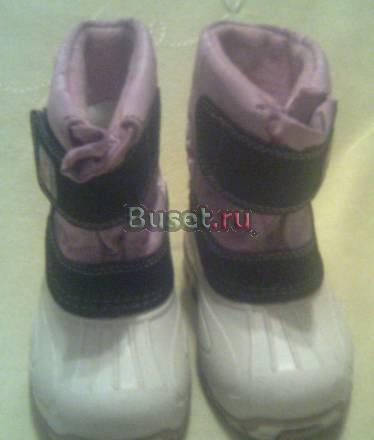 Сапоги Москва