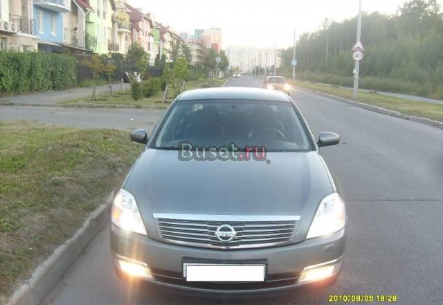 Nissan Teana, 2007premium Санкт-Петербург