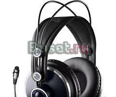 Студийные наушники AKG K271 mkii Москва