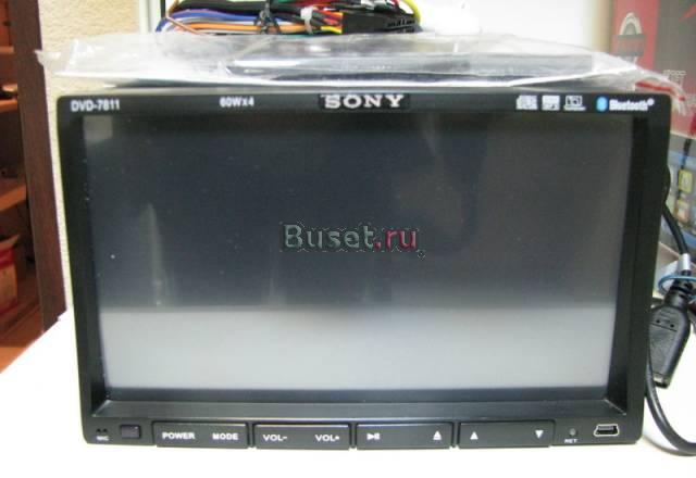 Мультимедийный центр sony DVD- 7811 Москва