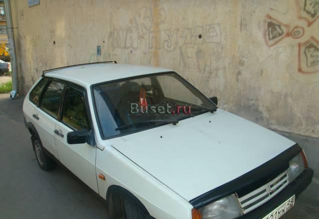 ВАЗ 2109, 1995 Санкт-Петербург