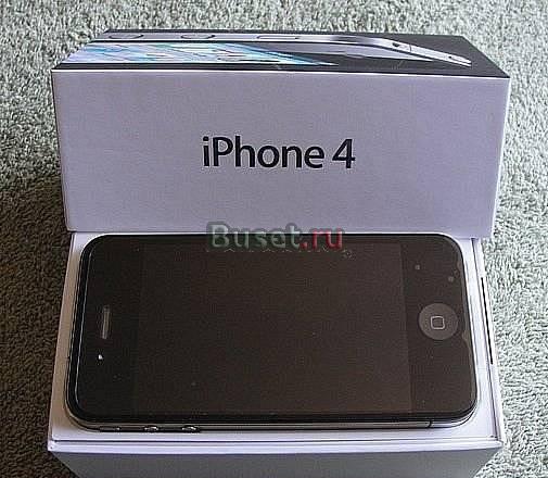 IPhone 4 16Gb 32Gb в наличии новые Москва