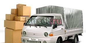 Грузоперевозки Лобня