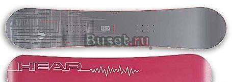 Сноуборд Head Matrix162+крепления+куртка,штаны Москва
