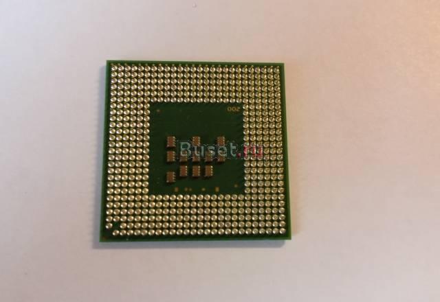 Intel Pentium M Processor 750 Санкт-Петербург