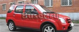 Suzuki Ignis, 2006 Москва