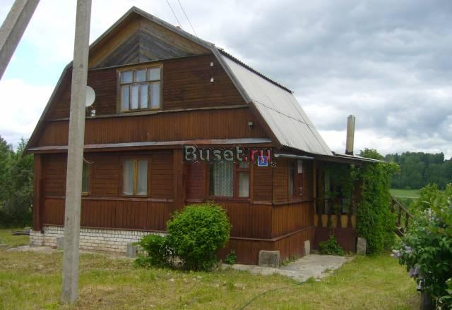 Дом в деревне с пмж Москва