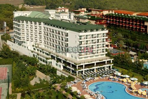 Горящие туры в Турцию. Аланья. Ла Мер Дельта Алара Кстово