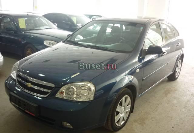 Chevrolet Lacetti, 2008 Калуга