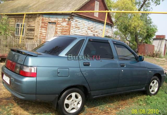 ВАЗ 2110, 2001 Тамала