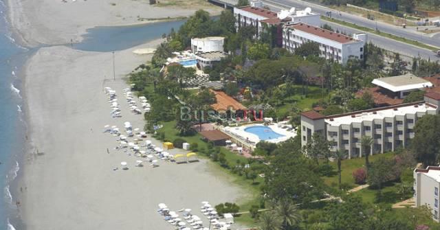 Горящие туры в Турцию. Аланья.Маритим Клуб Алантур Кстово