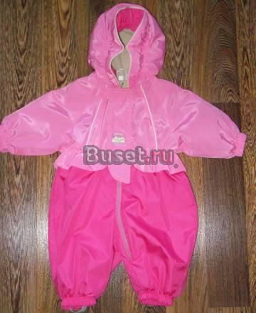 Комбинезон весна-лето на девочку рост 62 Санкт-Петербург