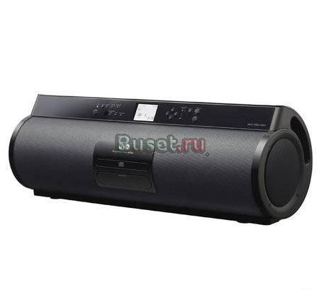 Музыкальный центр JVC RD-HA3B(iPod) новый Москва