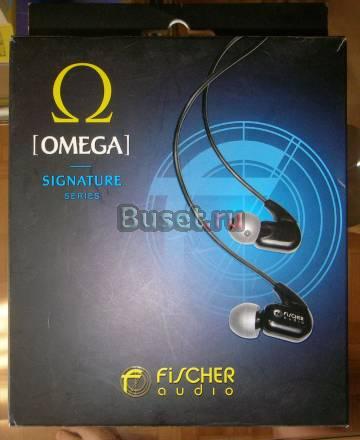 Наушники Fischer Audio FA-740 vc Санкт-Петербург